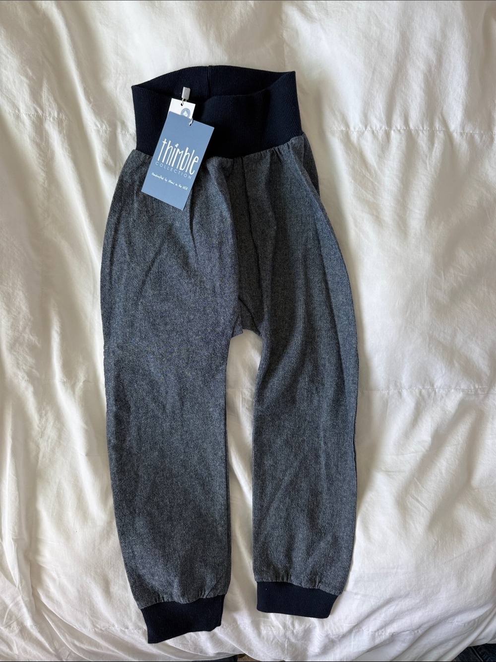 Thimble joggers size 3T NWT